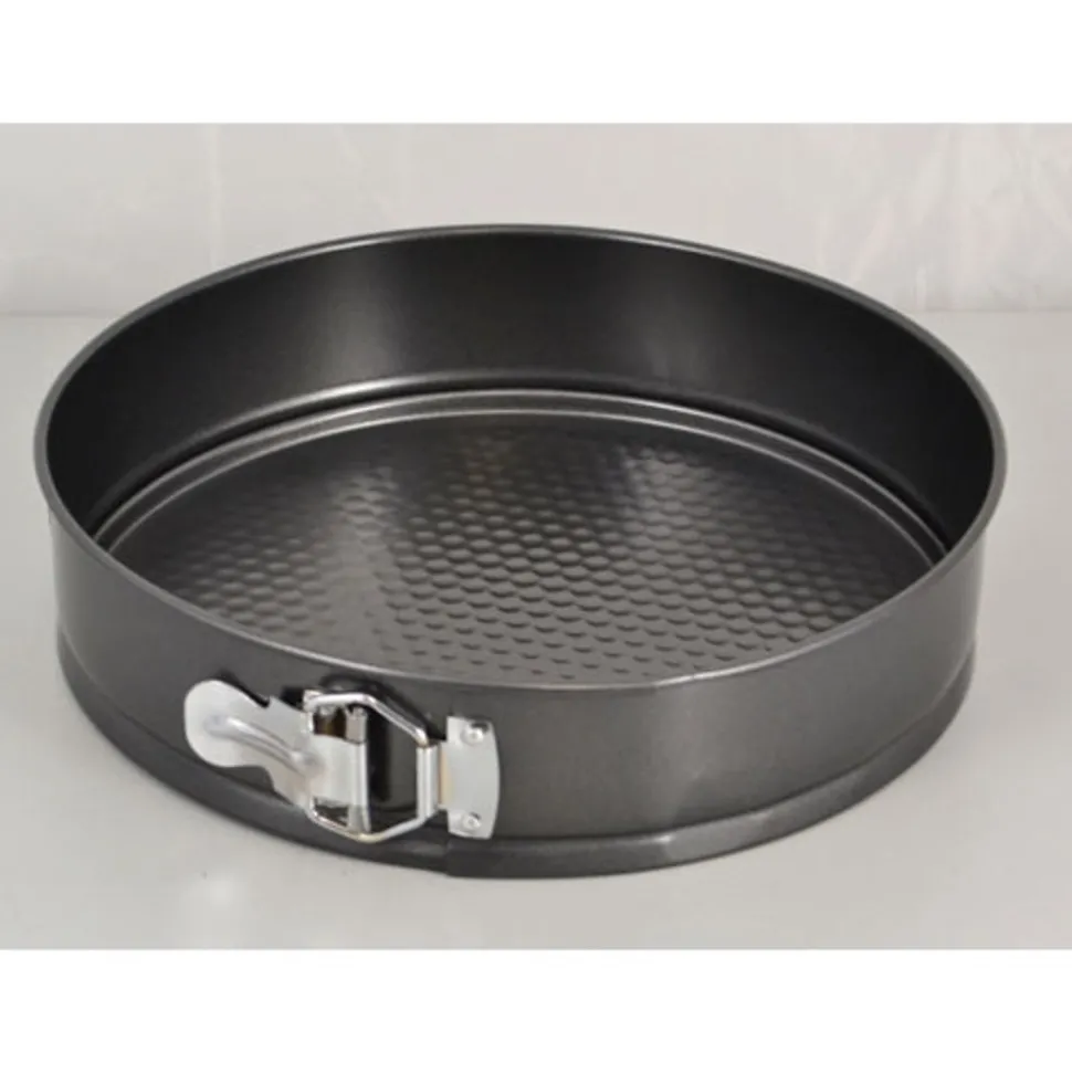 Flachboden-Springform-Set 3-Teilig