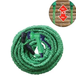 Flexi Gartenschlauch 10-30M