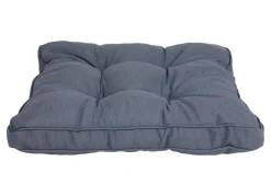Florance Sitzkissen 47X47Cm Jeansblau