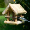Futterhaus Zum Hangen Fur Wildvogel 18,5X21Cm