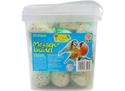 Ganzjahres-Meisenknodel 30 Stuck Im Eimer 2,7Kg
