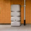 Garantia Cubus Gartentank 340L Betongrau