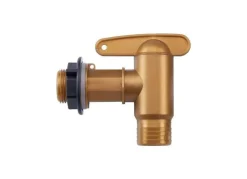 Garantia Cubus Gartentank 340L Betongrau