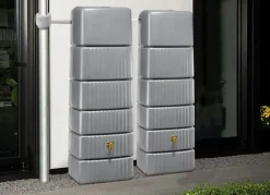 Garantia Fullautomat Dn 70-100 Fur Regentonnen