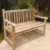 Gartenbank Java Natur Unbehandelt