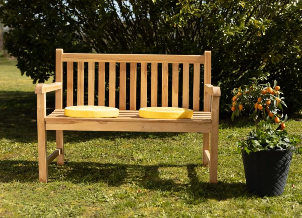 Gartenbank Java Natur Unbehandelt