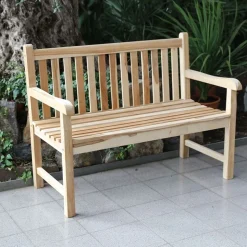 Gartenbank Java Natur Unbehandelt