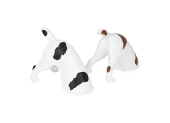 Gartenfigur Grabender Hund 29X17,5X24Cm