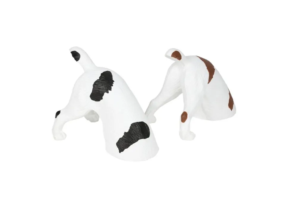 Gartenfigur Grabender Hund 29X17,5X24Cm