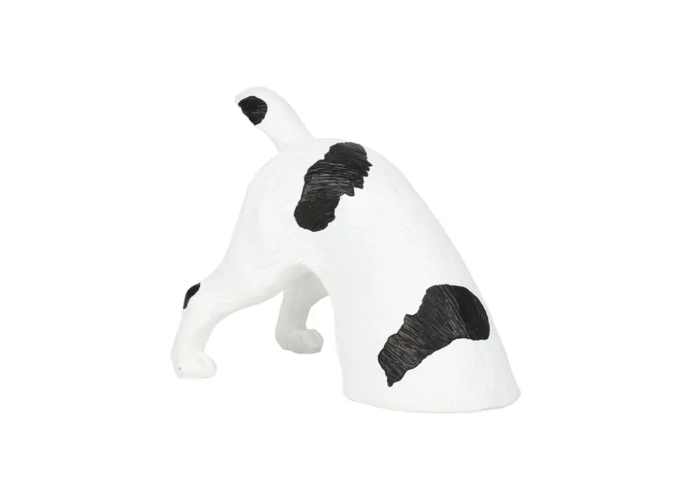 Gartenfigur Grabender Hund 29X17,5X24Cm