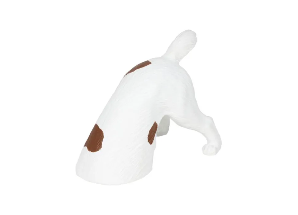 Gartenfigur Grabender Hund 29X17,5X24Cm