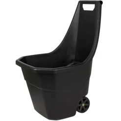 Gartenkarre Load & Go 55L Schwarz