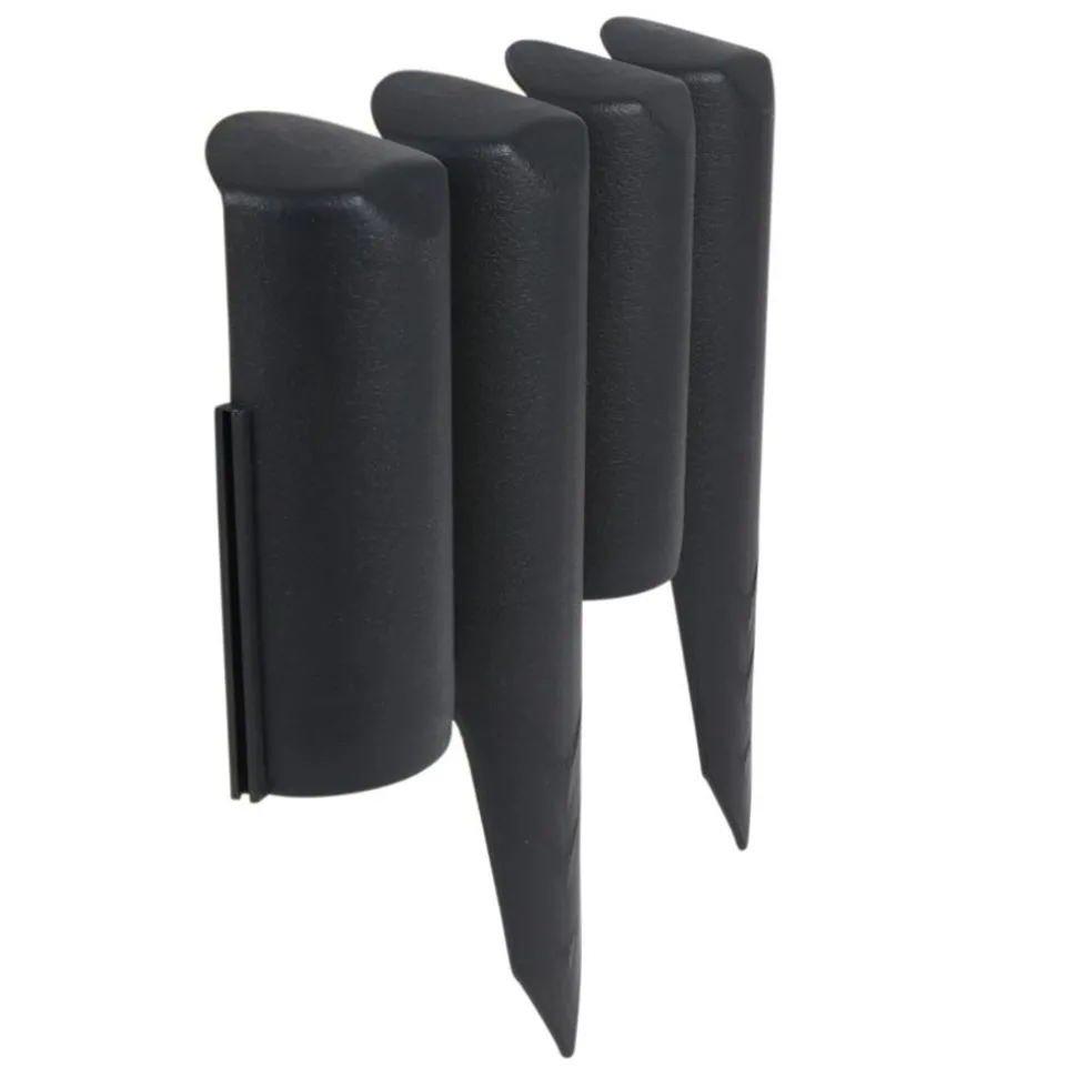Gartenpalisade Ipbo 2,5M Anthrazit
