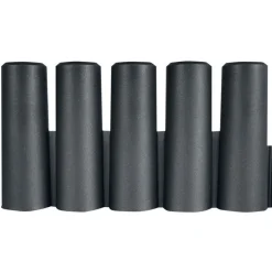Gartenpalisade 2,7M Anthrazit