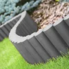 Gartenpalisade 2,2M Grau