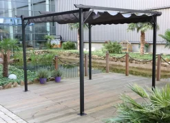Gartenpavillon Pergola 3X3M
