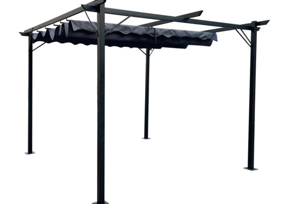 Gartenpavillon Pergola 3X3M