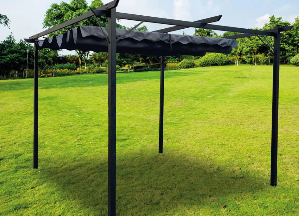 Gartenpavillon Pergola 3X3M