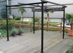 Gartenpavillon Pergola 3X3M