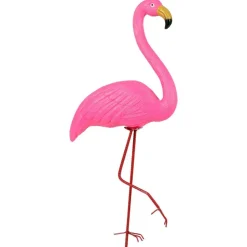 Gartenstecker Flamingo