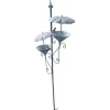 Gartenstecker Vogeltranke