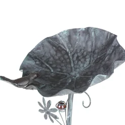 Gartenstecker Vogeltranke 91Cm