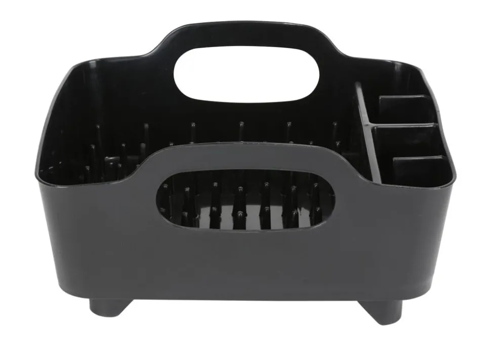 Geschirr-Abtropfkorb Black-Line Ca. 36,5X32,5X18Cm