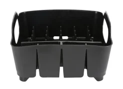 Geschirr-Abtropfkorb Black-Line Ca. 36,5X32,5X18Cm