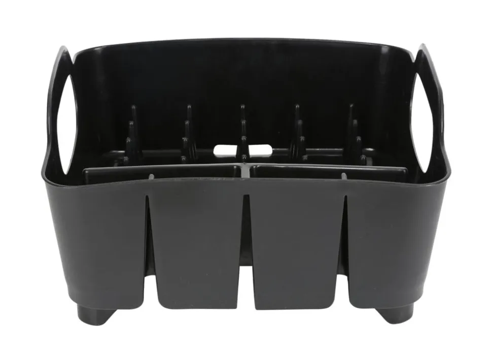 Geschirr-Abtropfkorb Black-Line Ca. 36,5X32,5X18Cm
