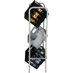 Getrankekasten-Stander 50X116X30Cm Grau