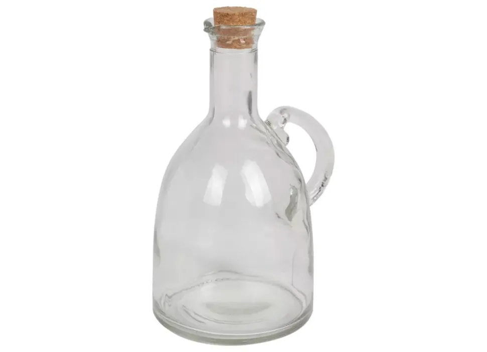 Glasflasche Mit Ausgieser 500Ml