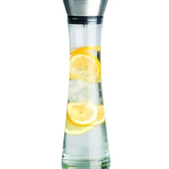 Glaskaraffe 1L