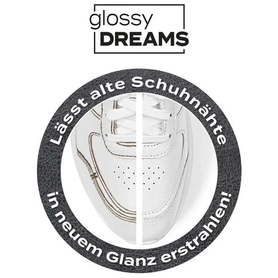 Glossydreams Impragnierstift Fur Schuhnahte 8Ml Weis