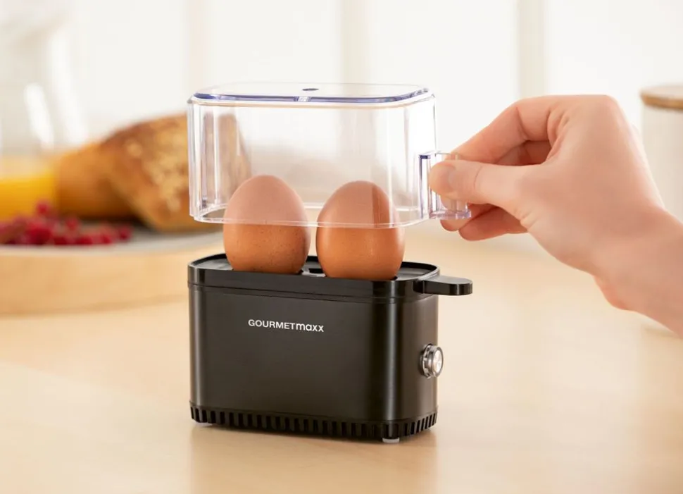Gourmetmaxx Design-Eierkocher