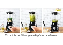 Gourmetmaxx Standmixer 1 Liter 350W