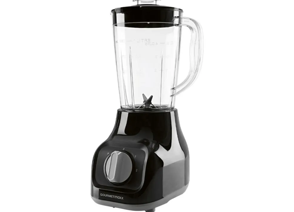 Gourmetmaxx Standmixer 1 Liter 350W