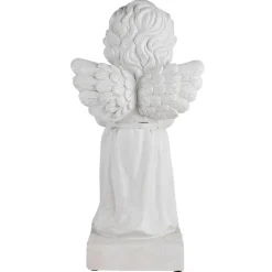 Grabfigur Engel In Stillem Gedenken 56Cm
