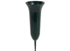Grabvase 31Cm Grun