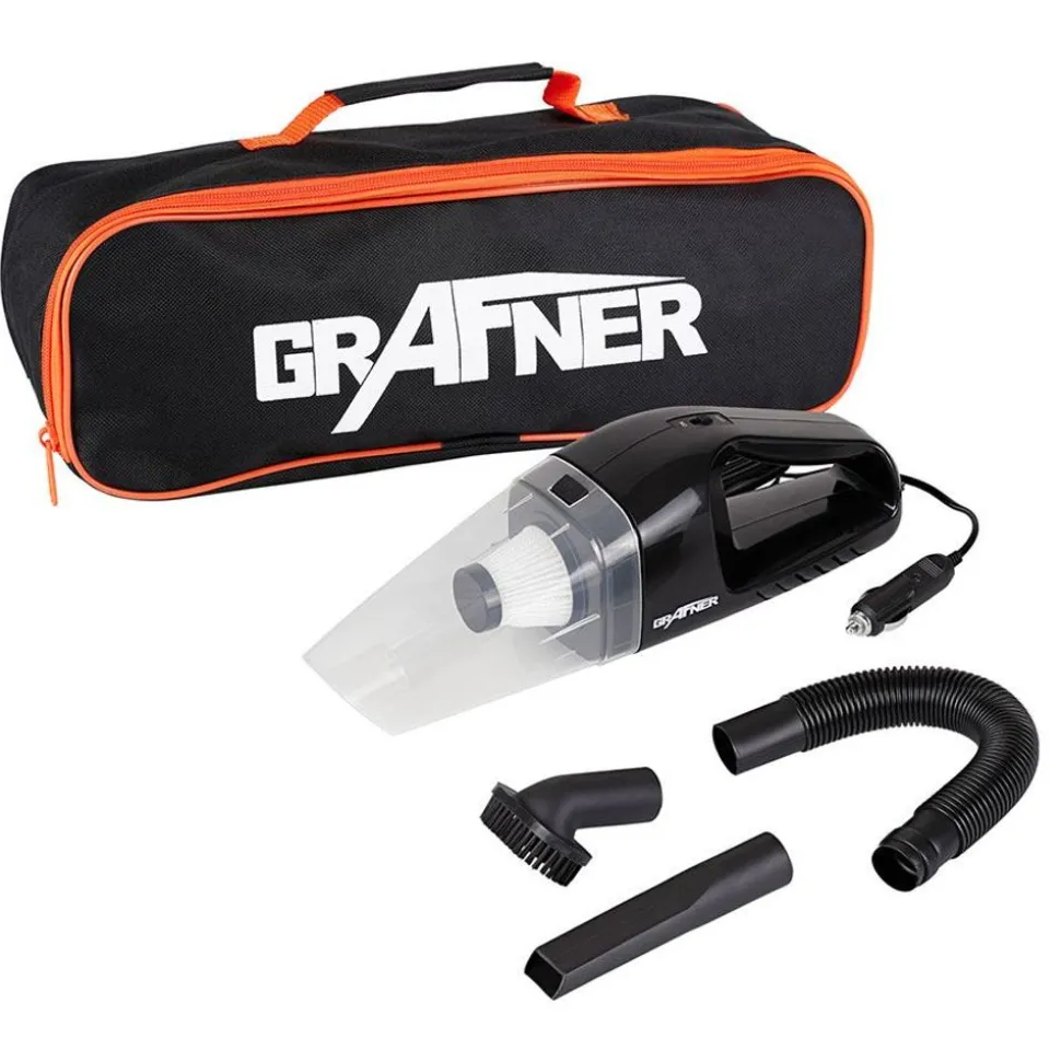 Grafner Auto-Handstaubsauger As10891