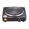 Grafner Einzelkochplatte Kp10734 1000W Schwarz