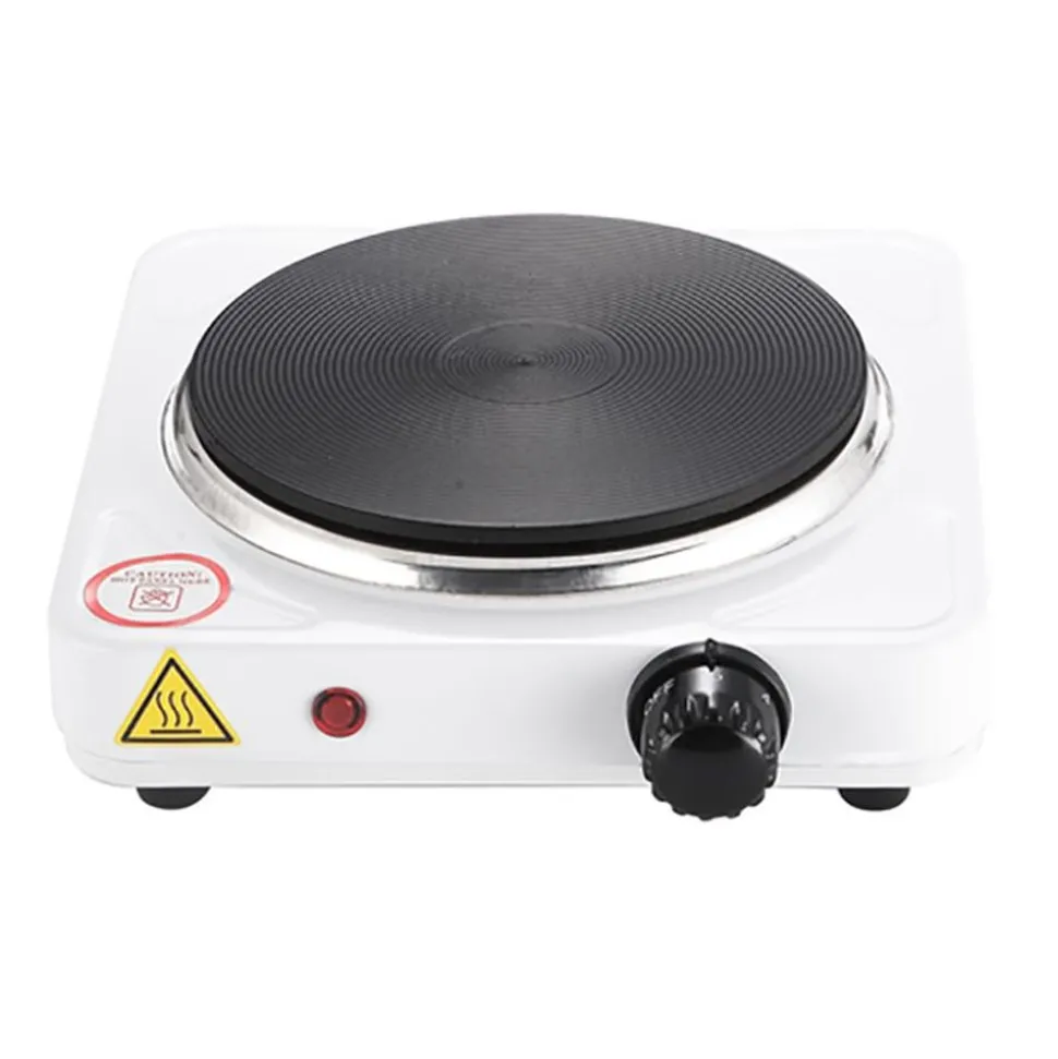 Grafner Einzelkochplatte Kp10733 1000W Weis