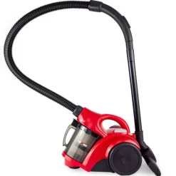 Grafner Zyklon-Bodenstaubsauger Bs10809 Rot