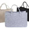 Grose Filztasche 51X26X34Cm