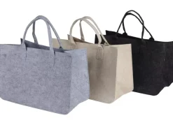 Grose Filztasche 51X26X34Cm