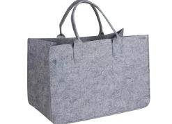 Grose Filztasche 51X26X34Cm