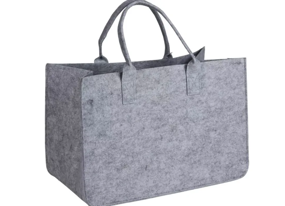 Grose Filztasche 51X26X34Cm