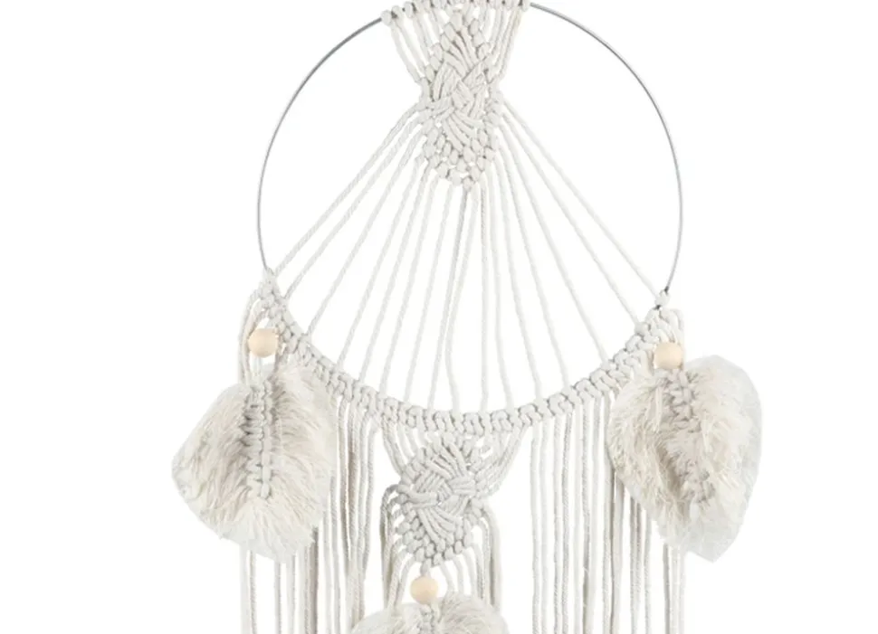 Groser Boho-Traumfanger 25X90Cm