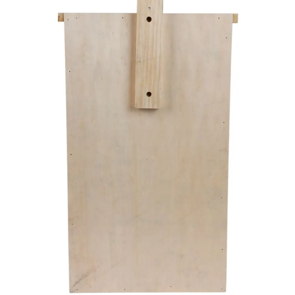 Groses Bienenhotel 28X46X11,5Cm