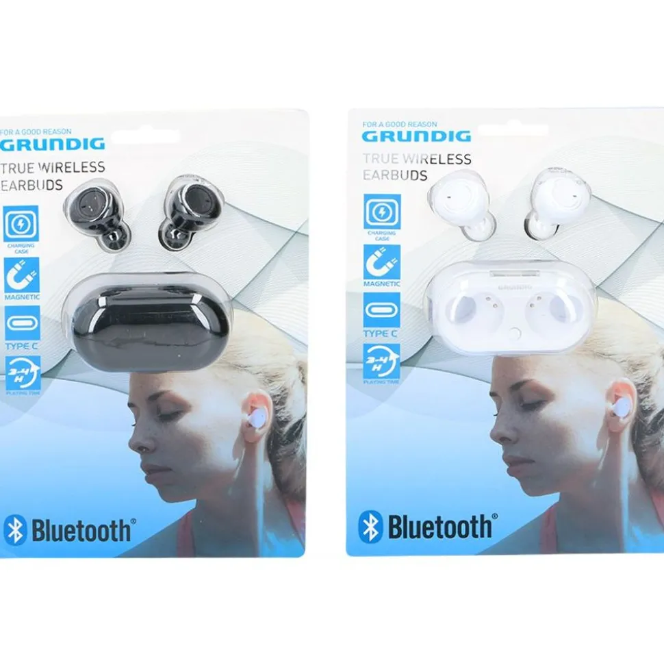 Grundig Wireless Earbuds