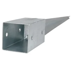 Gruner Jan Bodeneinschlaghulse Verzinkt 71X71X750Mm